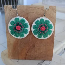 Cosmos (Disponibles en tienda "Conga" galería René Valdés) 