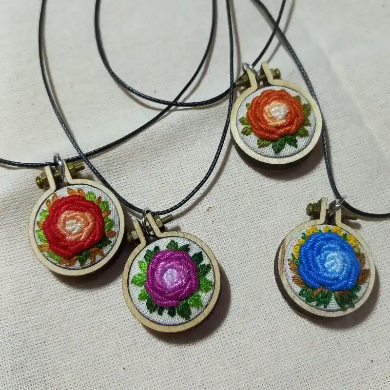 Colección de Rosas Rococó
