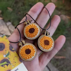 Colección "Girasoles"