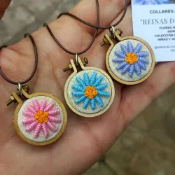 Colección "Reinas del jardín"