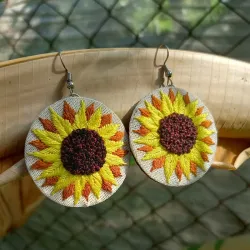Girasoles /Diseño exclusivo 1/