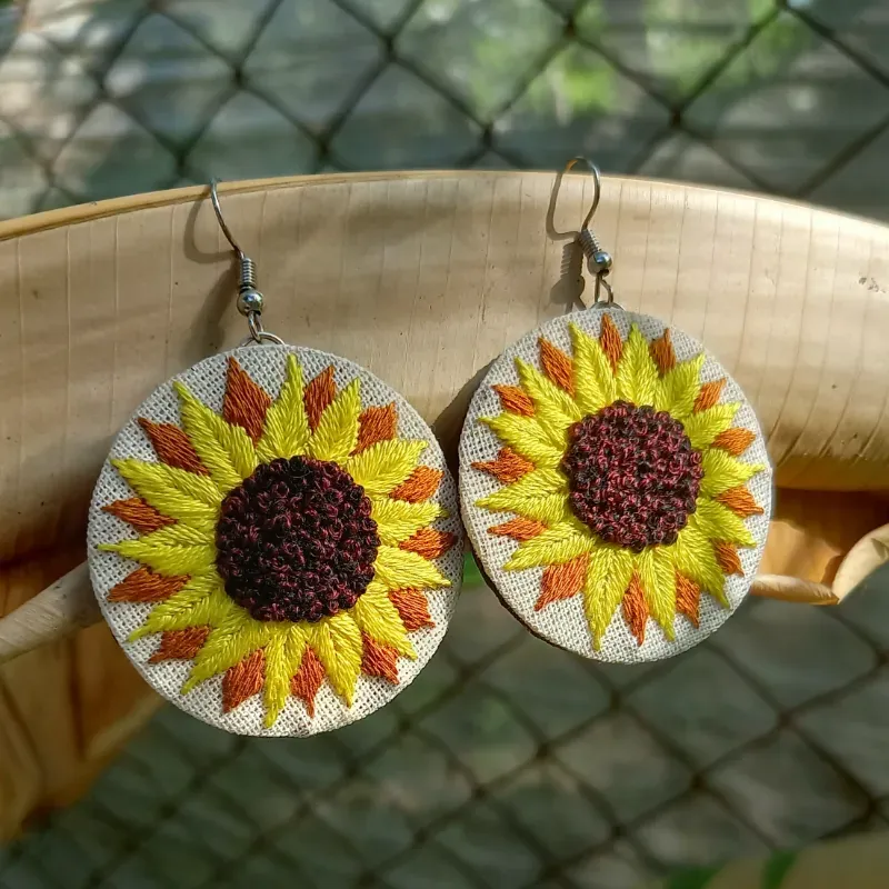 Girasoles /Diseño exclusivo 1/
