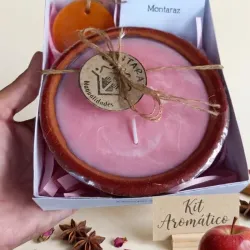 Kit aromático