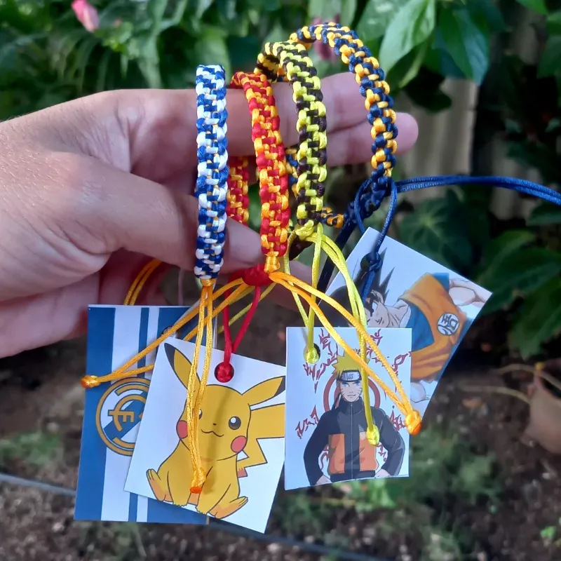 Pulseras 