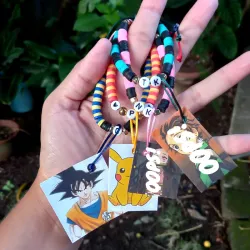 Pulseras de Anime ( 𝙵𝚒𝚖𝚘) 