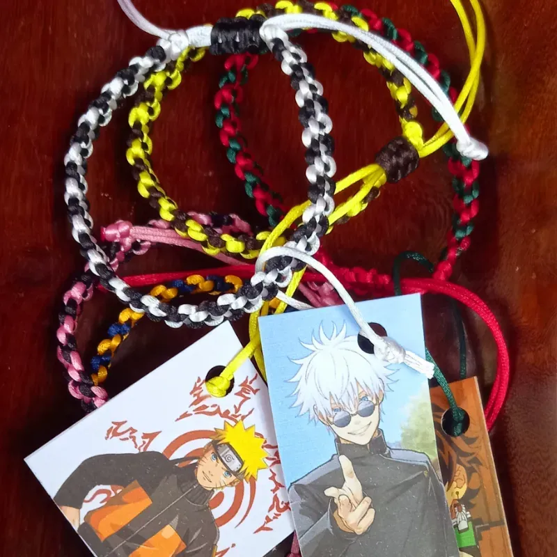 Pulseras 