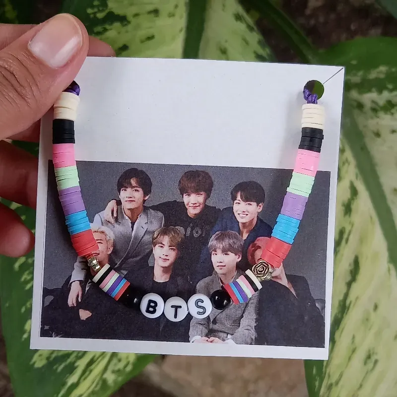 Pulseritas BTS