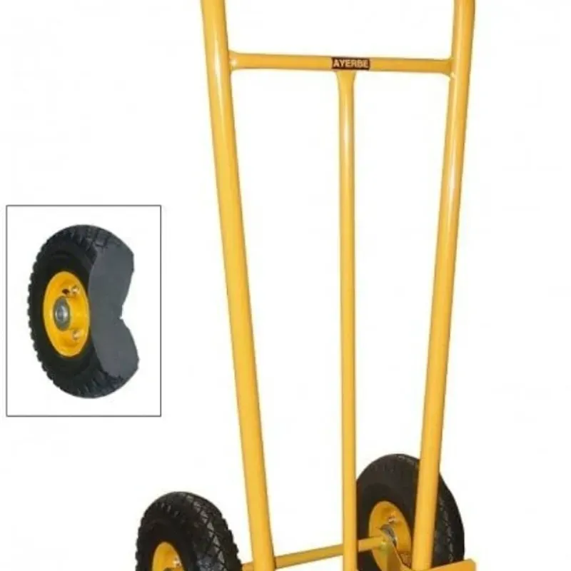 Carretilla para carga