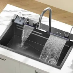 Fregadero inteligente