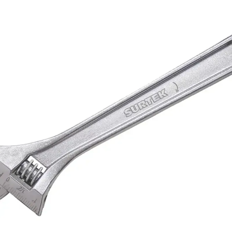 Llave ajustable 8´´