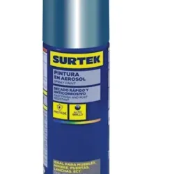 Pintura spray azul 