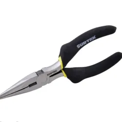Pinza punta larga profesional 7´´ (927)