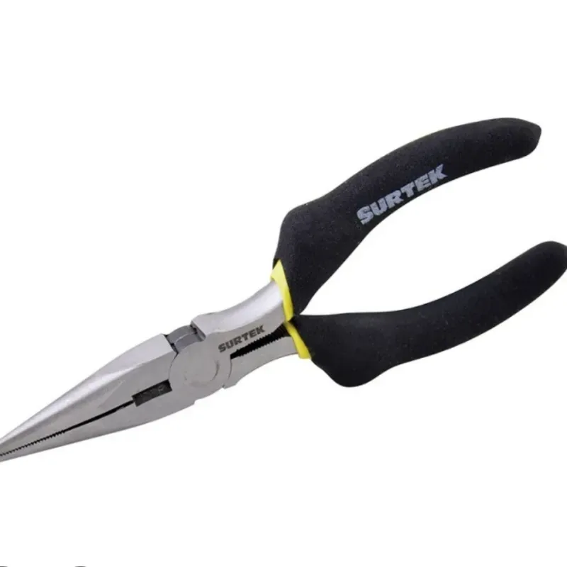 Pinza punta larga profesional 7´´ (927)