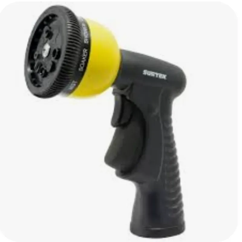 Pistola para riego