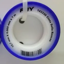 Teflon 1/2´´x7m