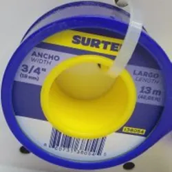 Teflon 3/4´´x13m