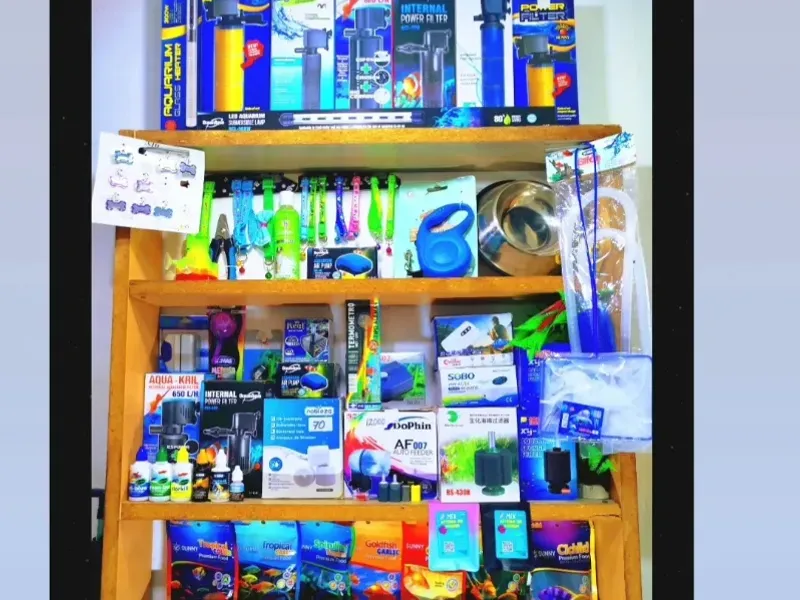 Accesorios de Acuario