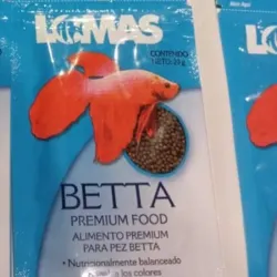 Betta Lomas 20g