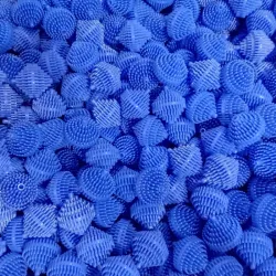 Biobolas para filtro