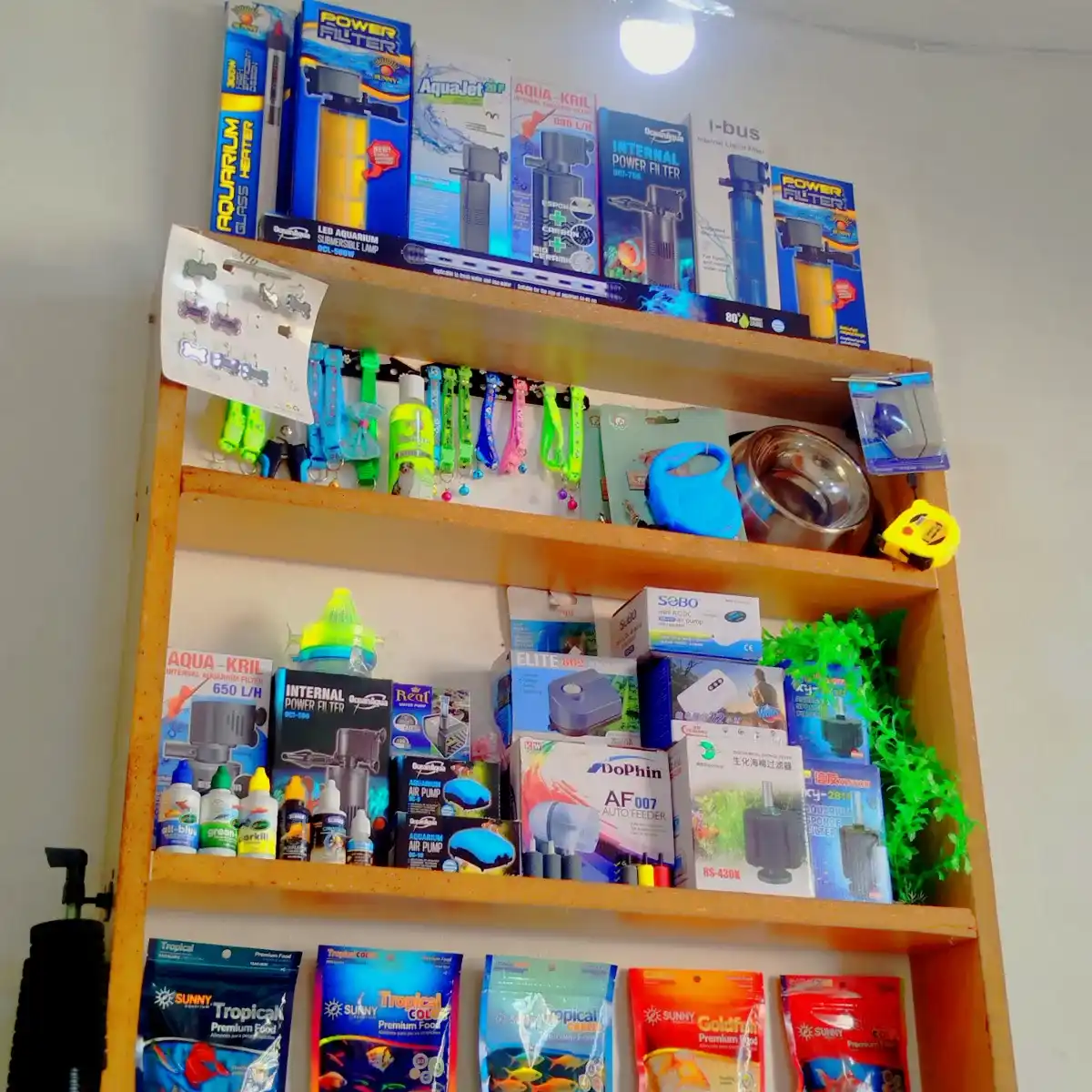 Montes de Oca Pet Shop 🛍️🐶