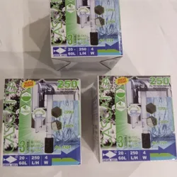 Filtro de Cascada 250L/H