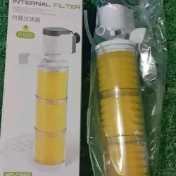 Filtro interno SOBO 1500L/H