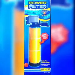 Filtro interno Sunny 1200L