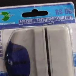 Imán limpiador de cristales 