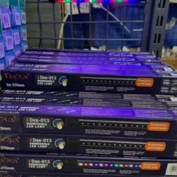 Lámpara sumergible RGB