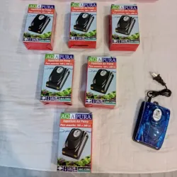 Oxigenador AQAPURA 5W