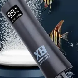 Oxigenador Recargable doble salida