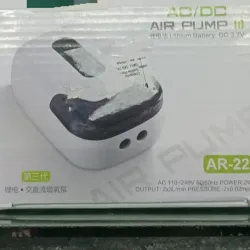 Oxigenador Recargable doble salida