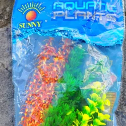 Plantas artificiales 12pgd/30cm