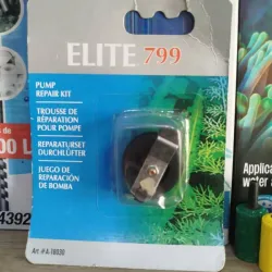 Repuesto de Oxigenador Elite 799