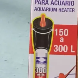Termostato Aquakrill 300W
