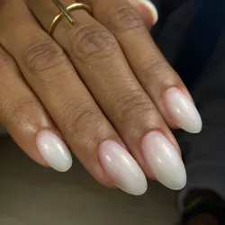 uñas medianas