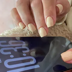Uñas cortas