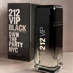 212 Vip Black Carolina Herrera 