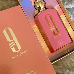 9Am Pour Femme