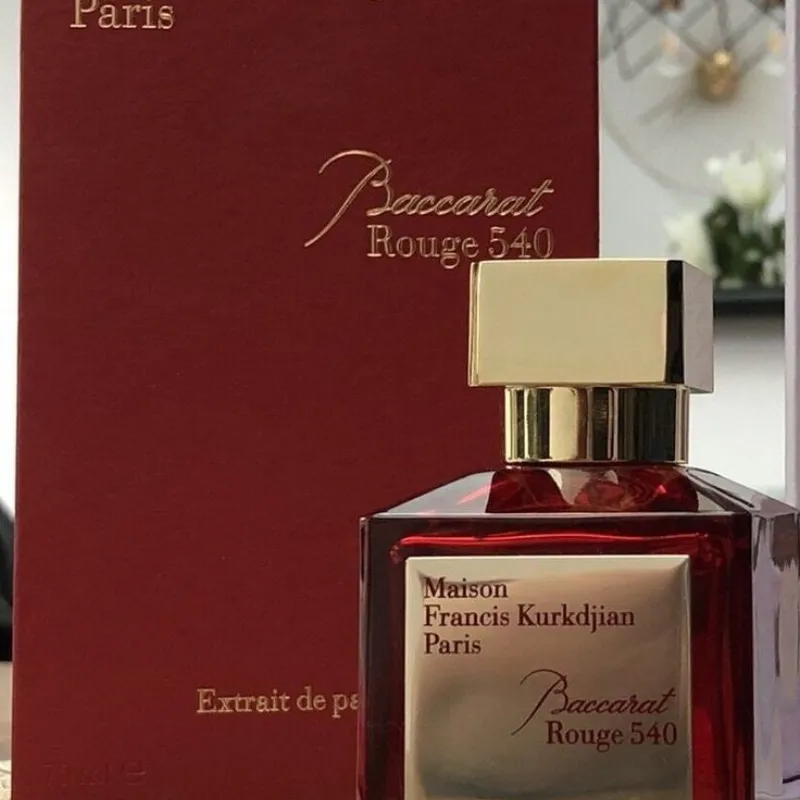 Baccarat Rouge 540