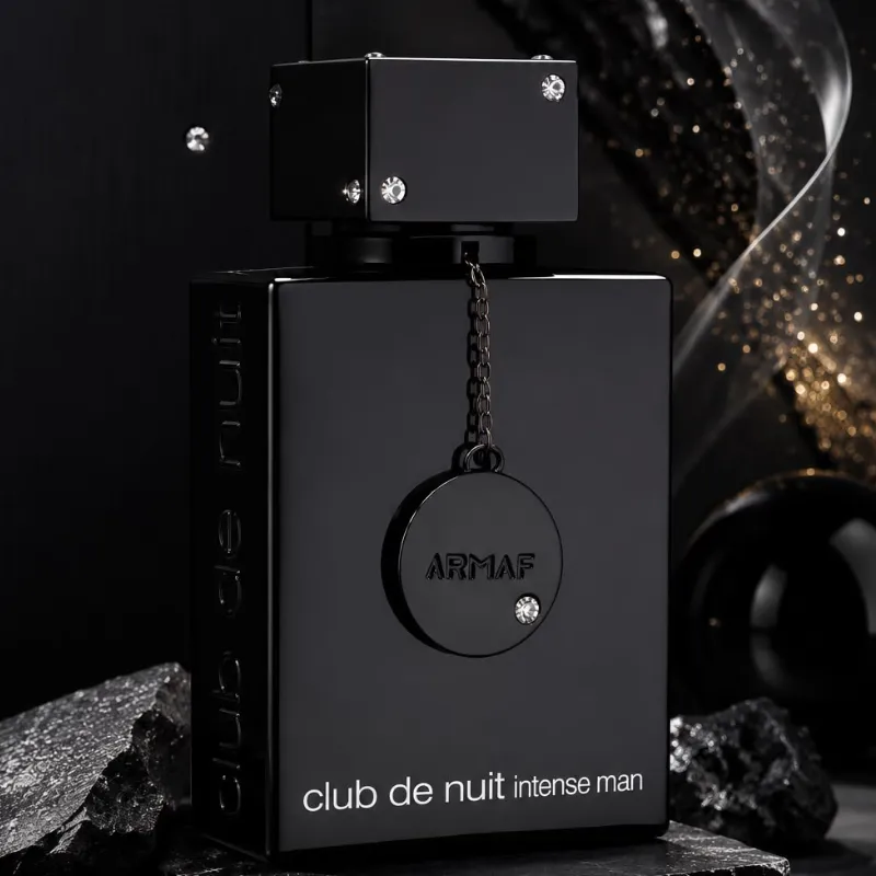 Club de Nuit intense Man (bestia negra)