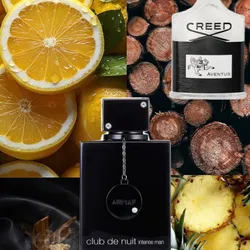 Club de Nuit Intense Man “Bestia negra “
