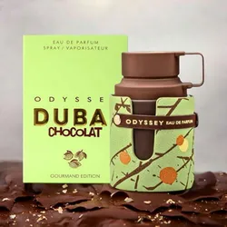 Dubai chocolate