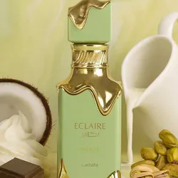 Eclaire Pistache