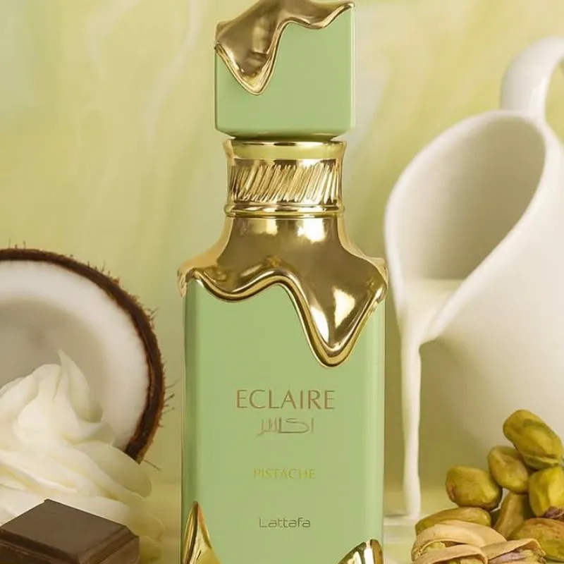 Eclaire Pistache
