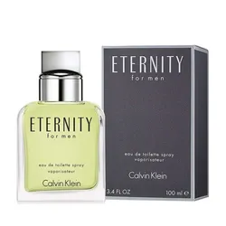 Eternity Calvin Klein