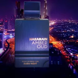 Haramain Dubai Night 