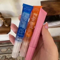 Lip gloss y lip gel 