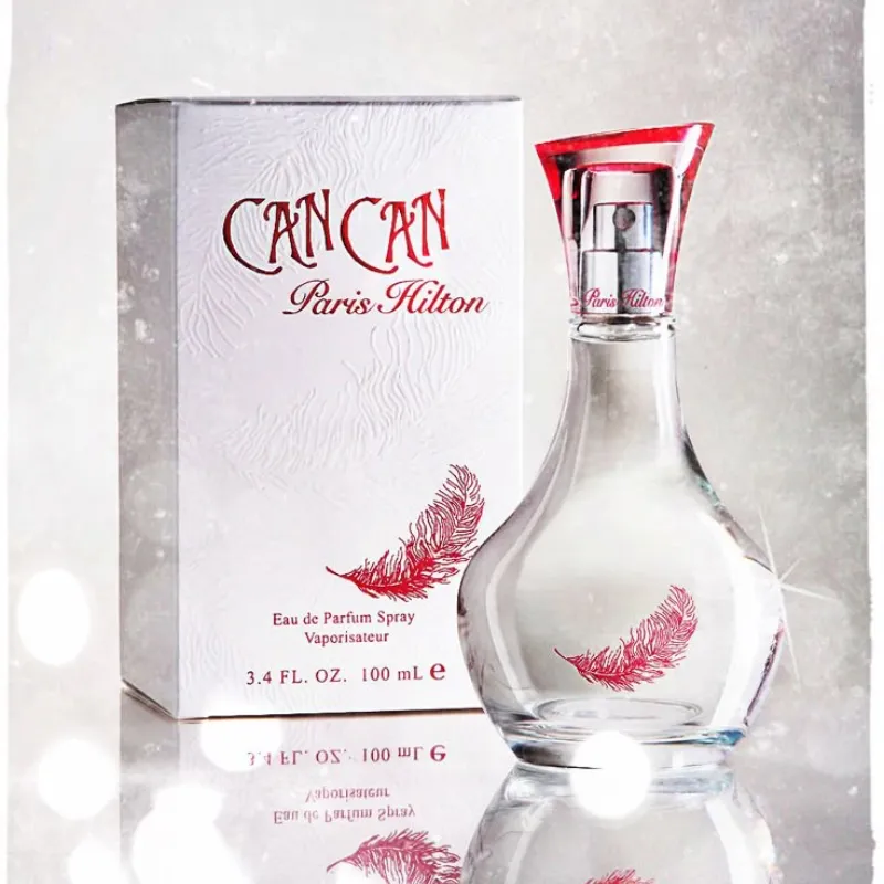 Paris Hilton Can Can