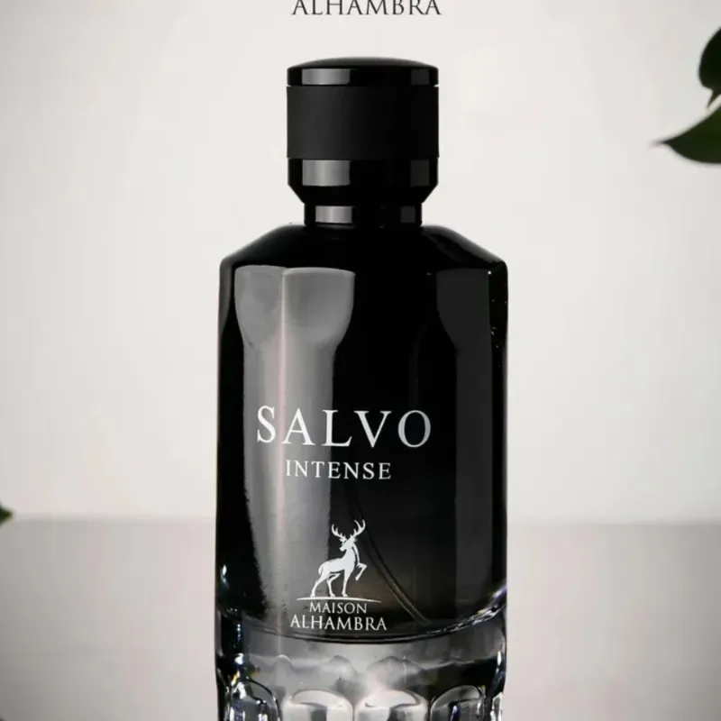 Salvo Intense